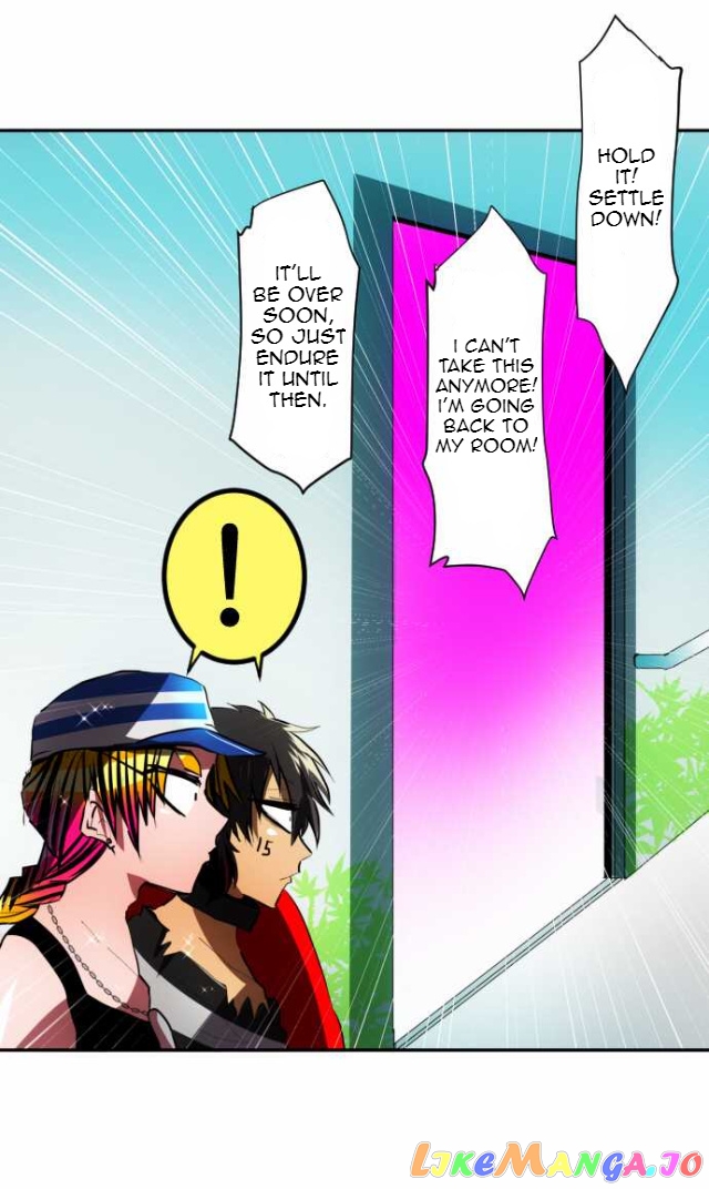 Nanbaka - Manga chapter 56 - page 10