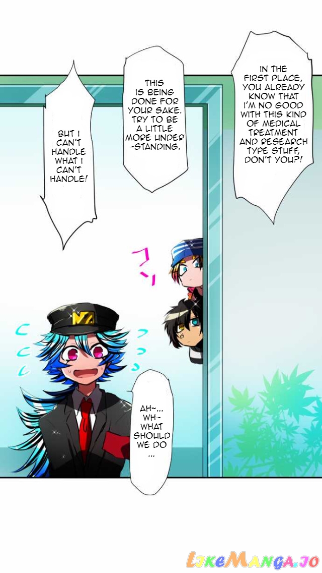 Nanbaka - Manga chapter 56 - page 11