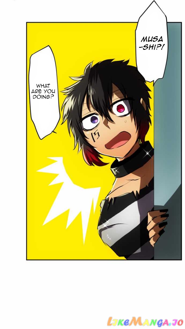 Nanbaka - Manga chapter 56 - page 13