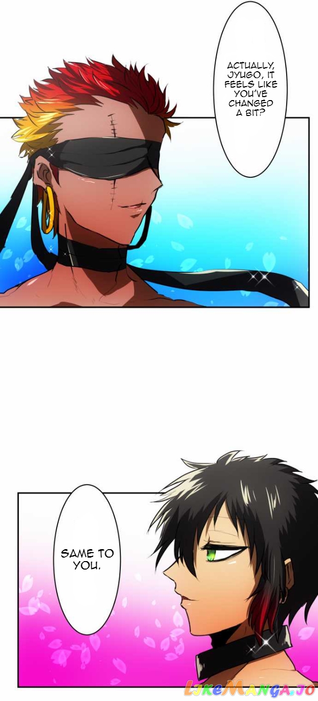 Nanbaka - Manga chapter 56 - page 16