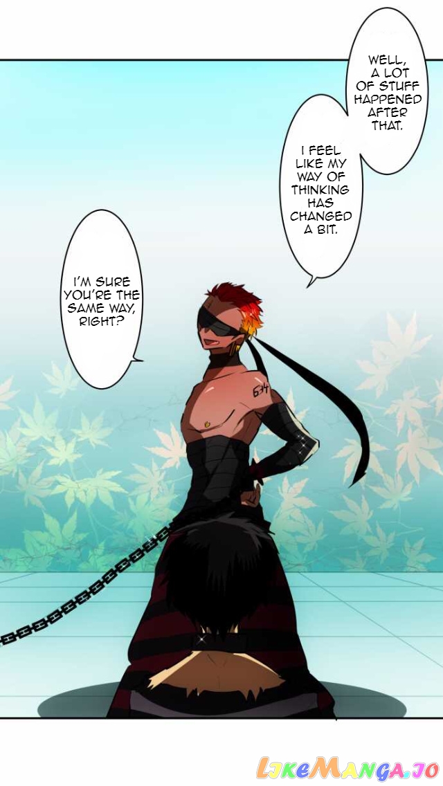 Nanbaka - Manga chapter 56 - page 17