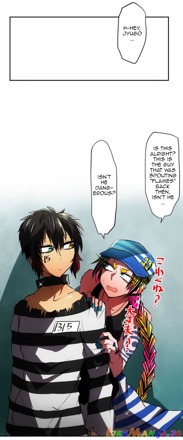 Nanbaka - Manga chapter 56 - page 18