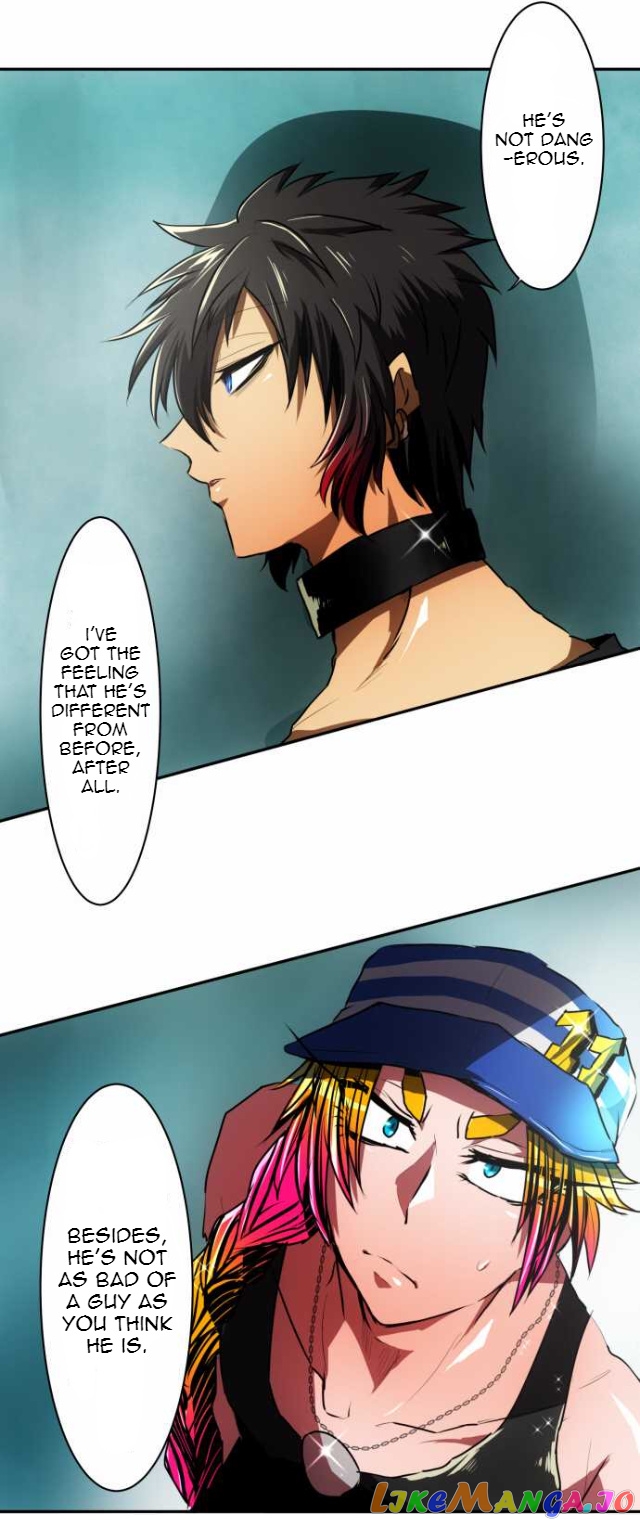 Nanbaka - Manga chapter 56 - page 19