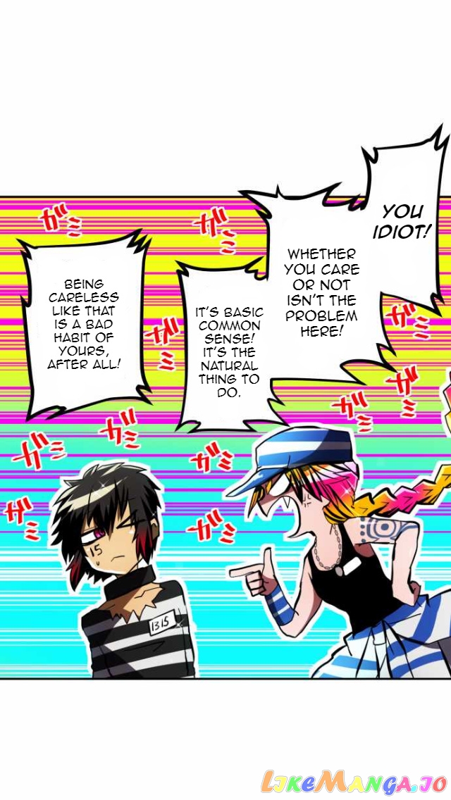 Nanbaka - Manga chapter 56 - page 24