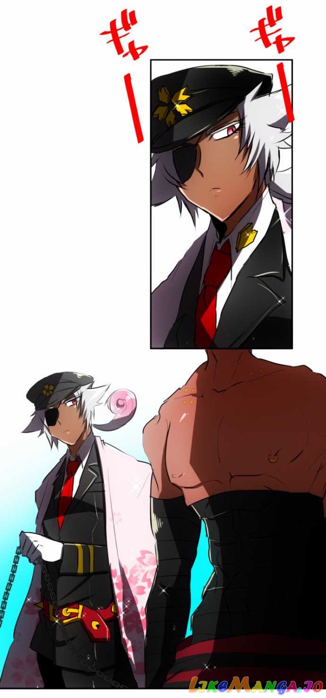 Nanbaka - Manga chapter 56 - page 25