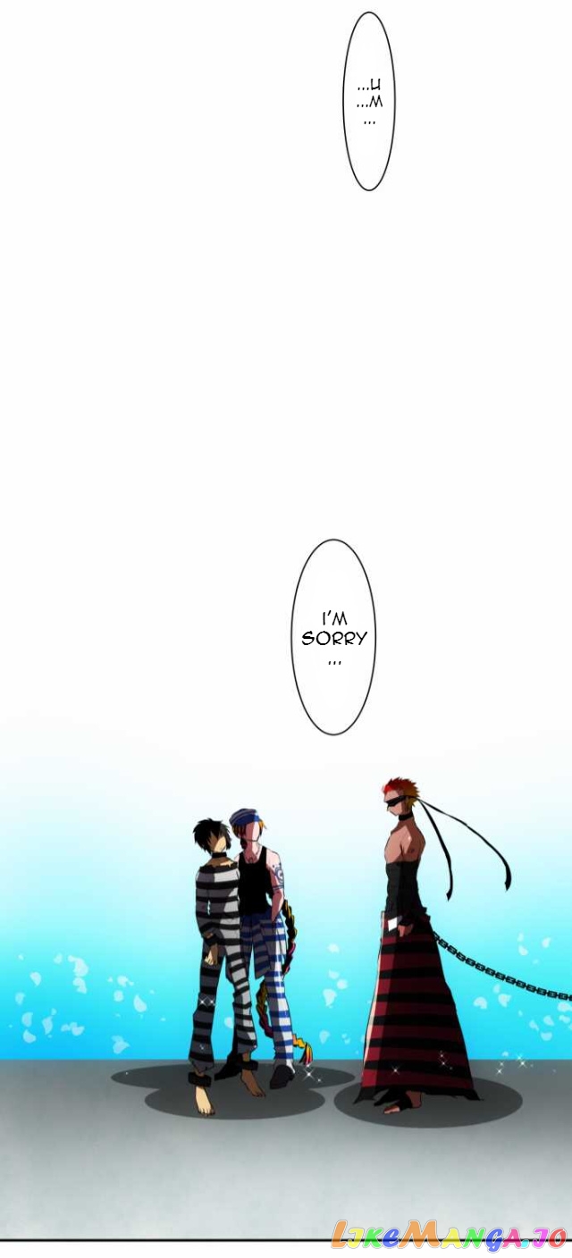 Nanbaka - Manga chapter 56 - page 26