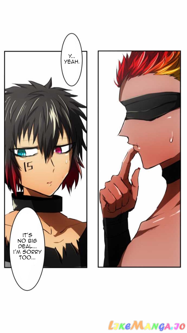 Nanbaka - Manga chapter 56 - page 27