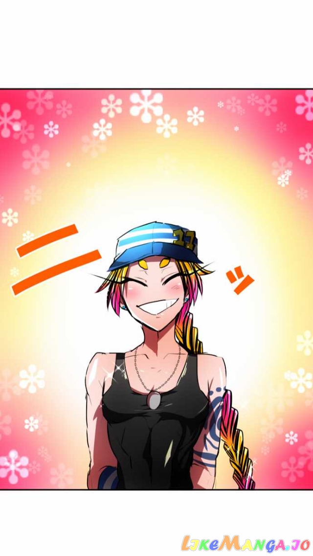 Nanbaka - Manga chapter 56 - page 28