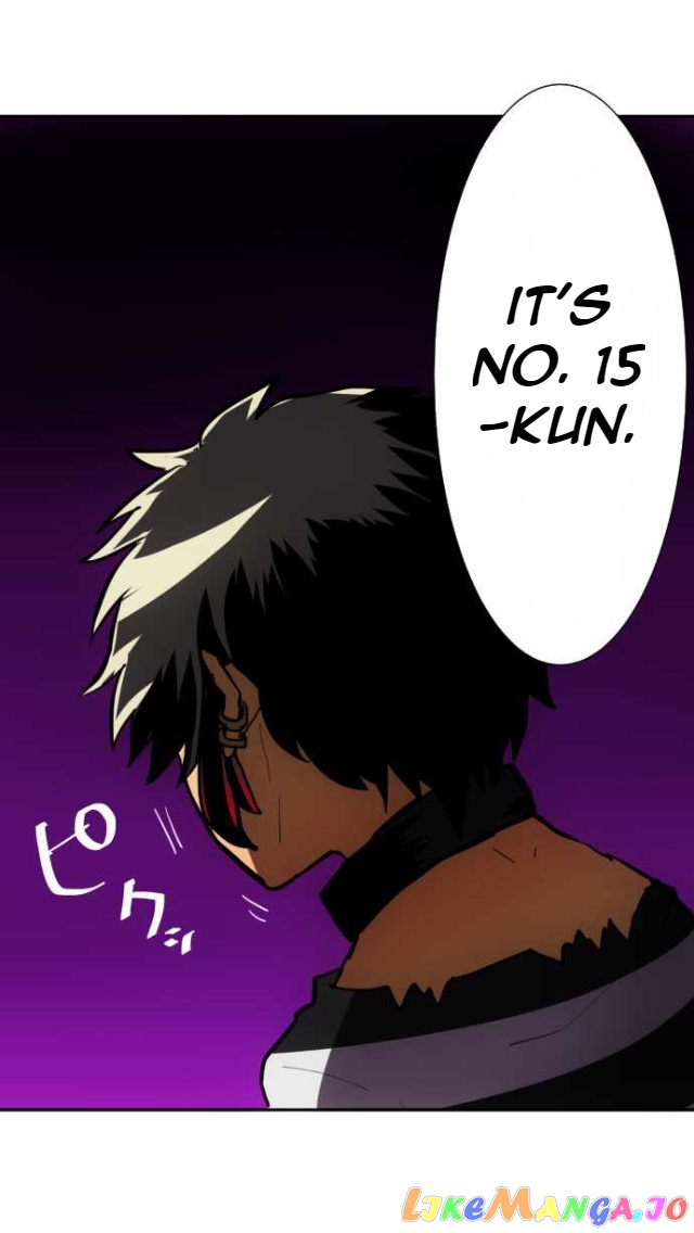 Nanbaka - Manga chapter 56 - page 3
