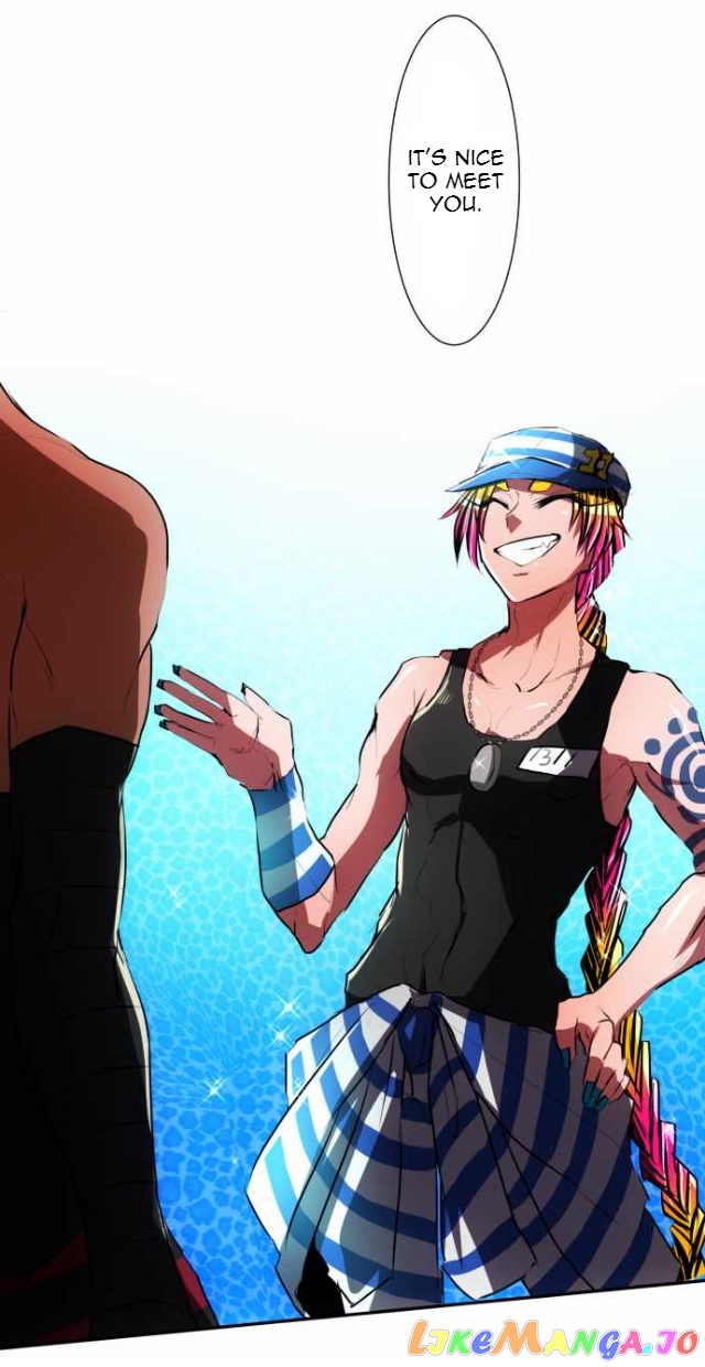 Nanbaka - Manga chapter 56 - page 31