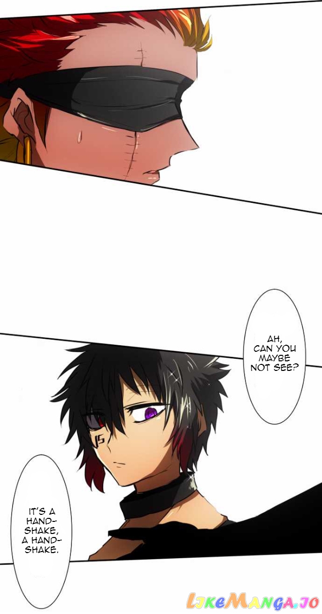 Nanbaka - Manga chapter 56 - page 32