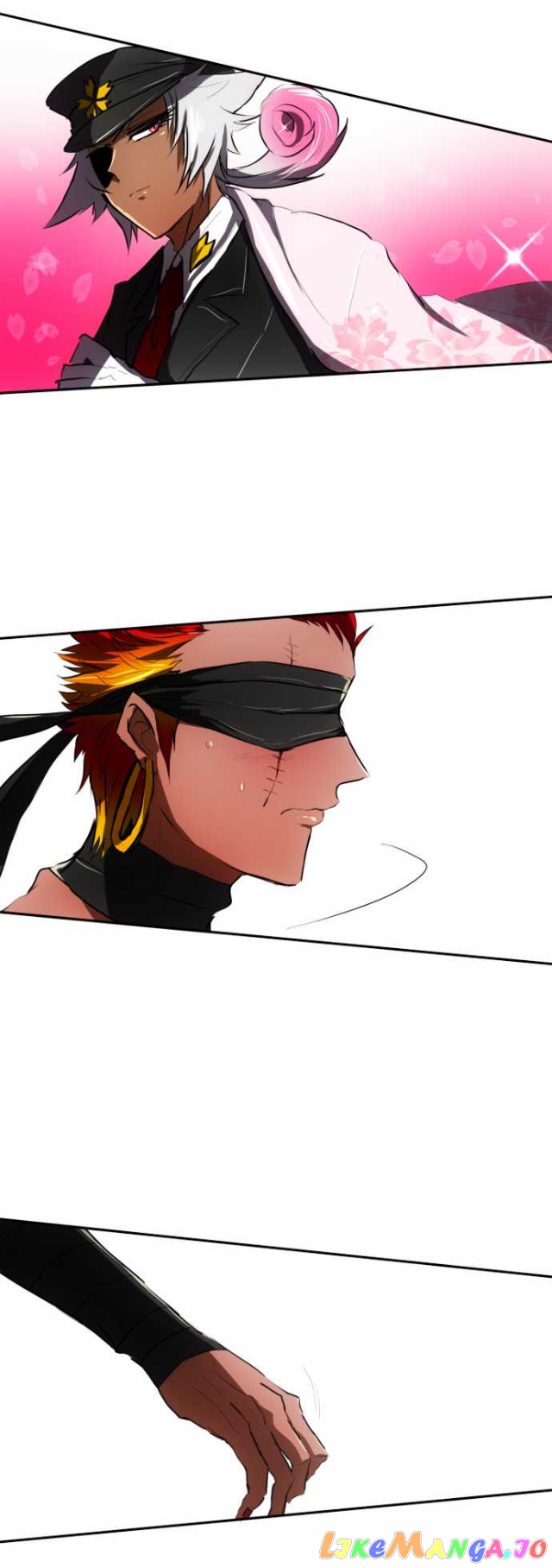 Nanbaka - Manga chapter 56 - page 34