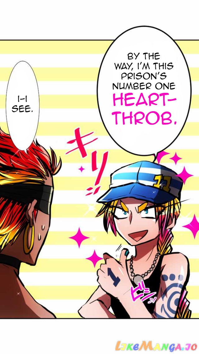 Nanbaka - Manga chapter 56 - page 37