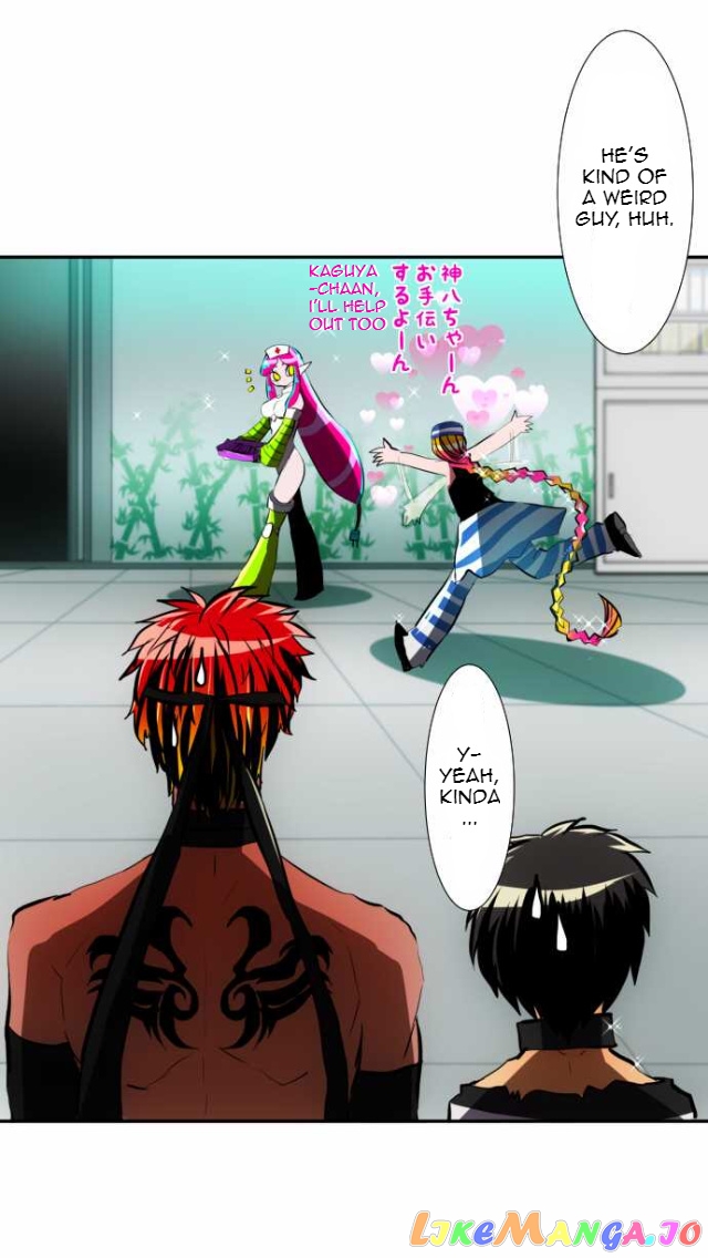 Nanbaka - Manga chapter 56 - page 38