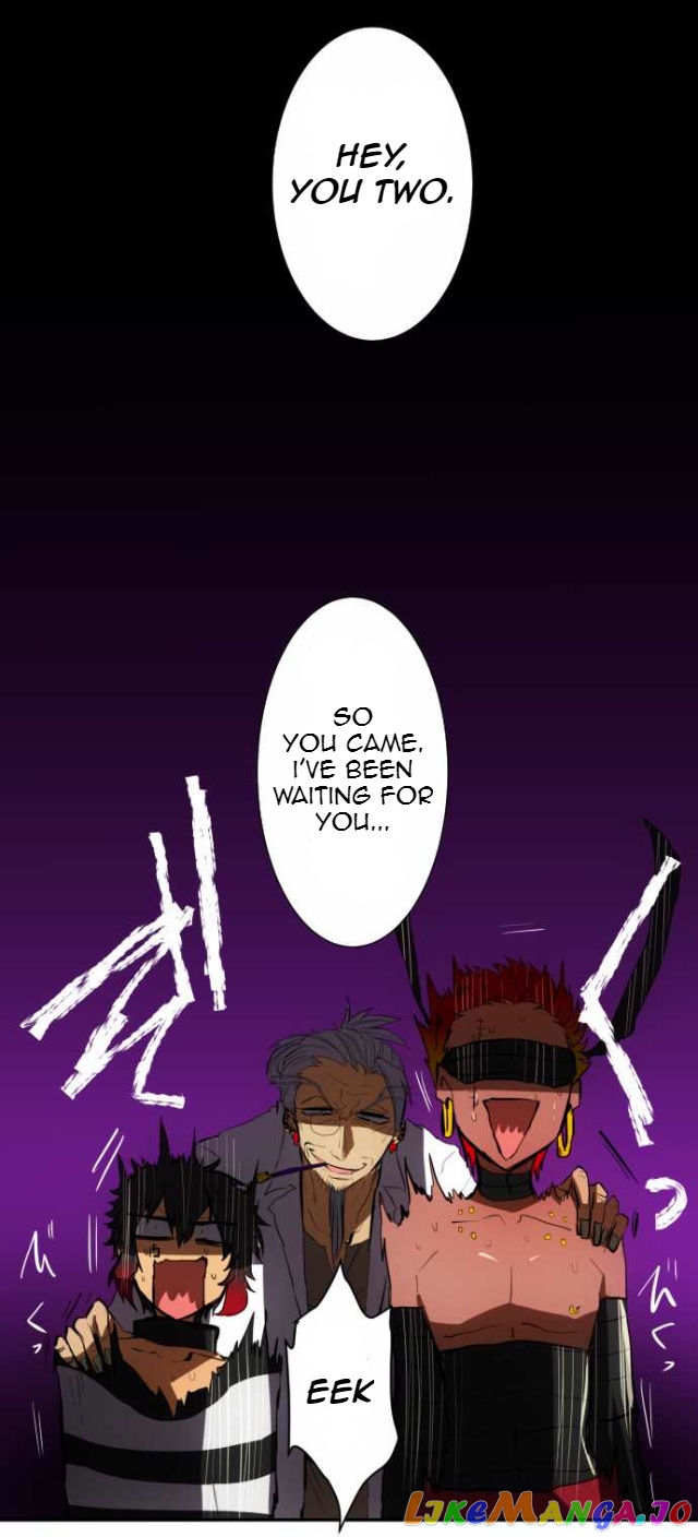 Nanbaka - Manga chapter 56 - page 41