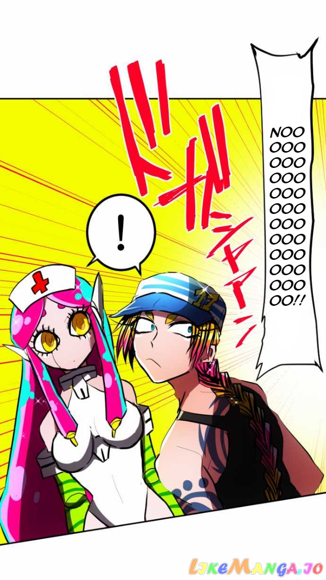Nanbaka - Manga chapter 56 - page 42
