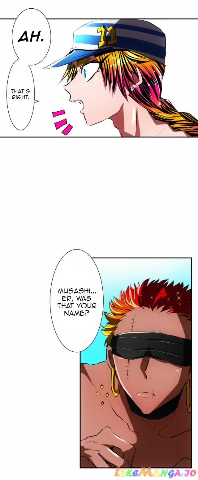 Nanbaka - Manga chapter 56 - page 46