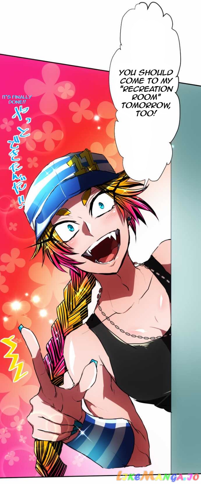 Nanbaka - Manga chapter 56 - page 47