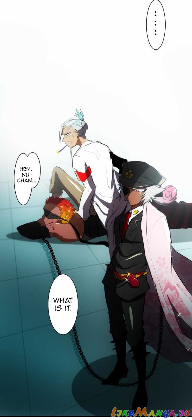Nanbaka - Manga chapter 56 - page 49
