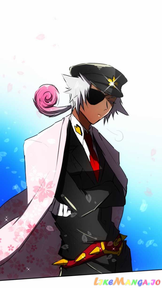 Nanbaka - Manga chapter 56 - page 51