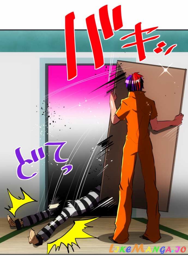 Nanbaka - Manga chapter 56 - page 7