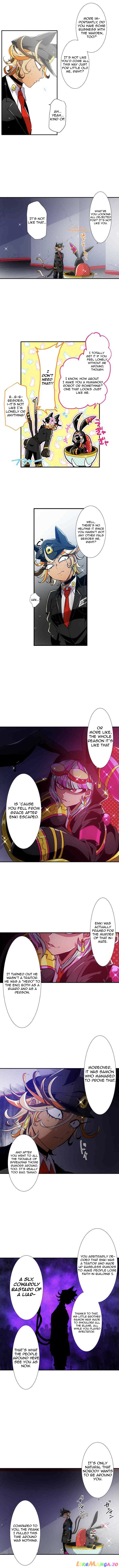 Nanbaka - Manga chapter 170 - page 3