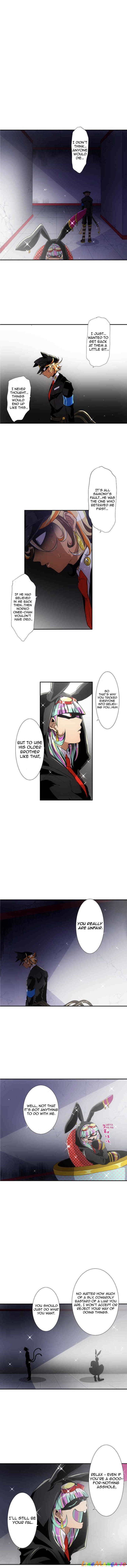 Nanbaka - Manga chapter 170 - page 4