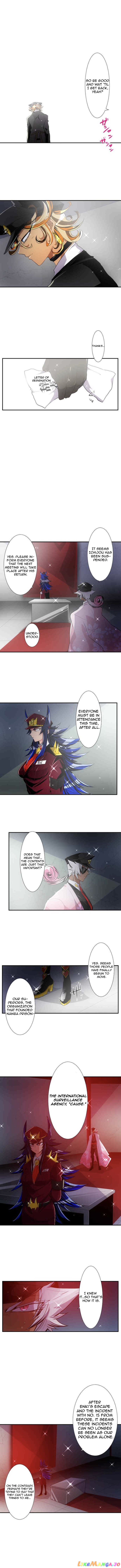 Nanbaka - Manga chapter 170 - page 5