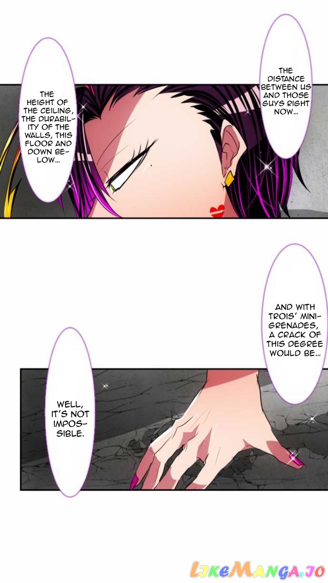 Nanbaka - Manga chapter 98 - page 12