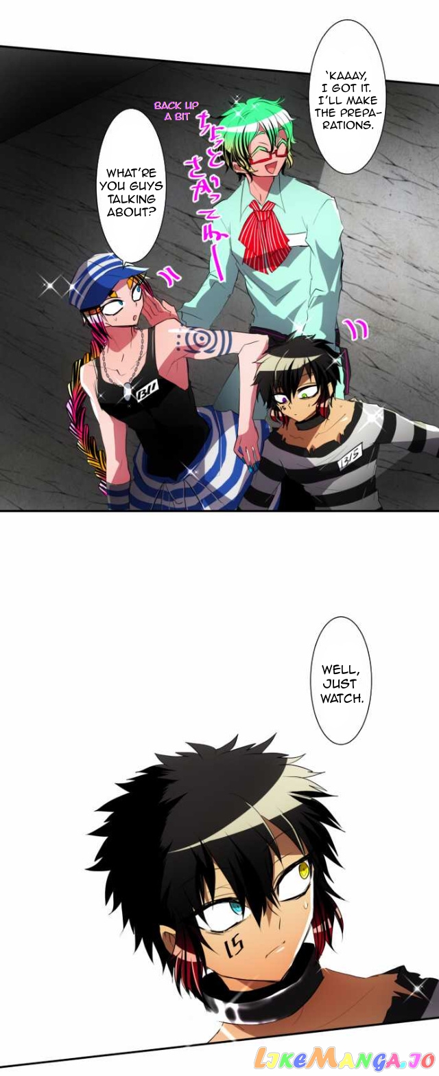 Nanbaka - Manga chapter 98 - page 14