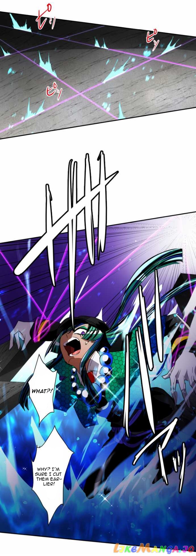 Nanbaka - Manga chapter 98 - page 16