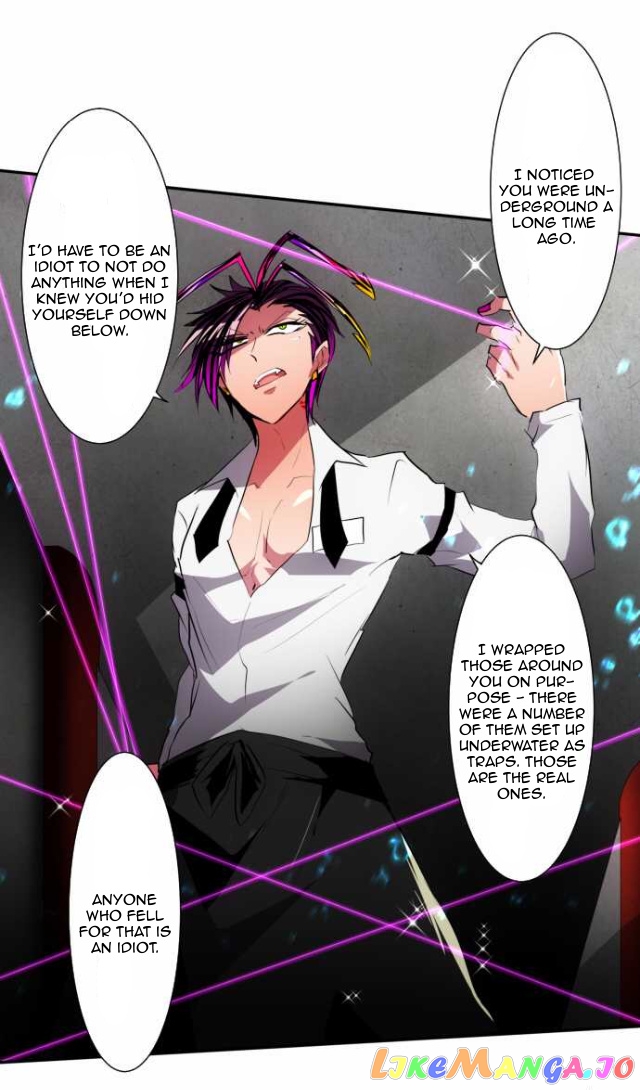 Nanbaka - Manga chapter 98 - page 17