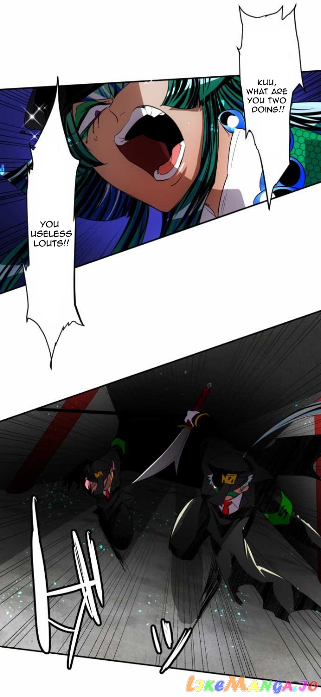 Nanbaka - Manga chapter 98 - page 18