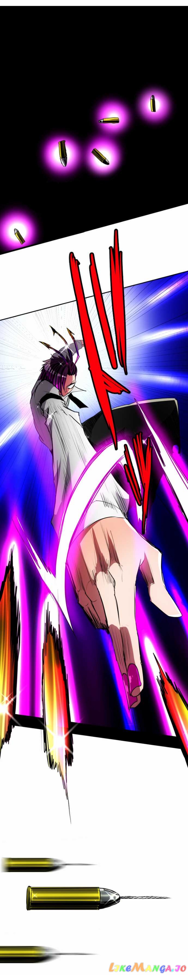 Nanbaka - Manga chapter 98 - page 20