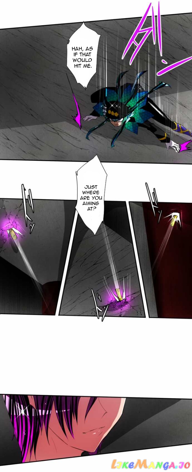Nanbaka - Manga chapter 98 - page 22