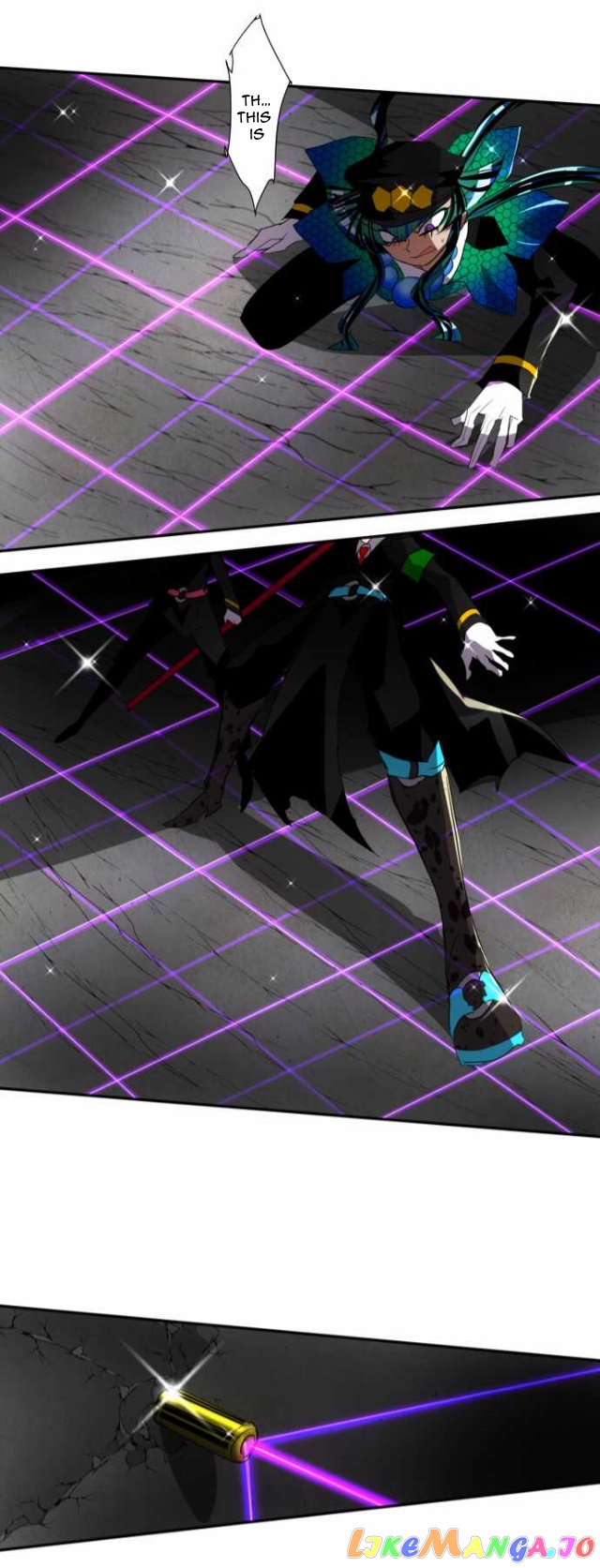 Nanbaka - Manga chapter 98 - page 24