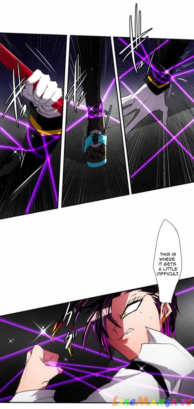 Nanbaka - Manga chapter 98 - page 26