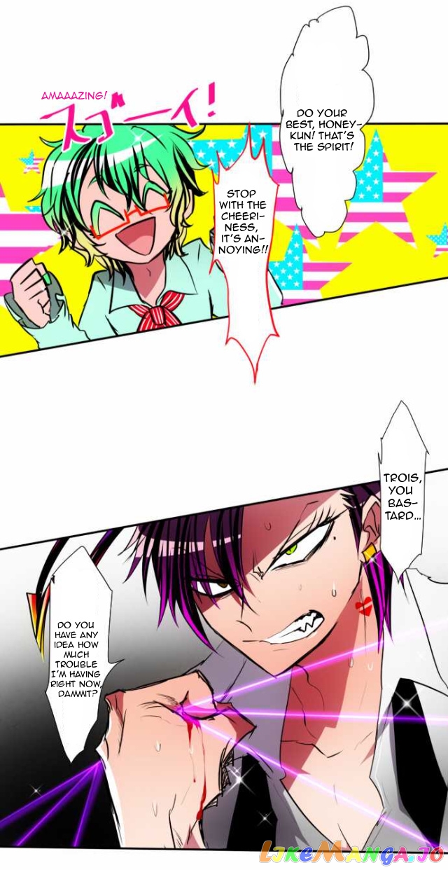 Nanbaka - Manga chapter 98 - page 27