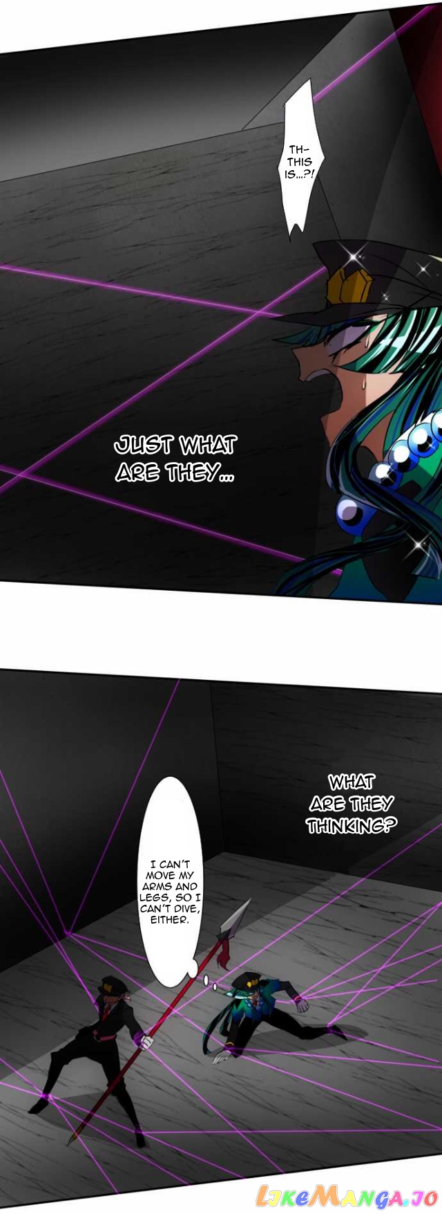 Nanbaka - Manga chapter 98 - page 29