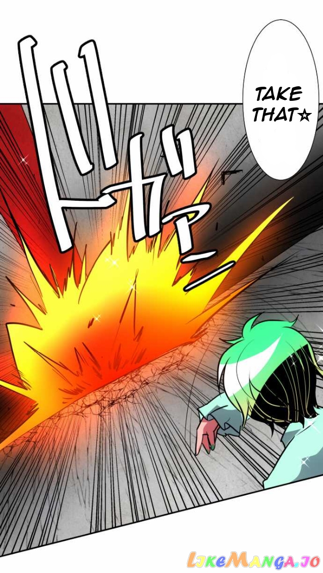 Nanbaka - Manga chapter 98 - page 3