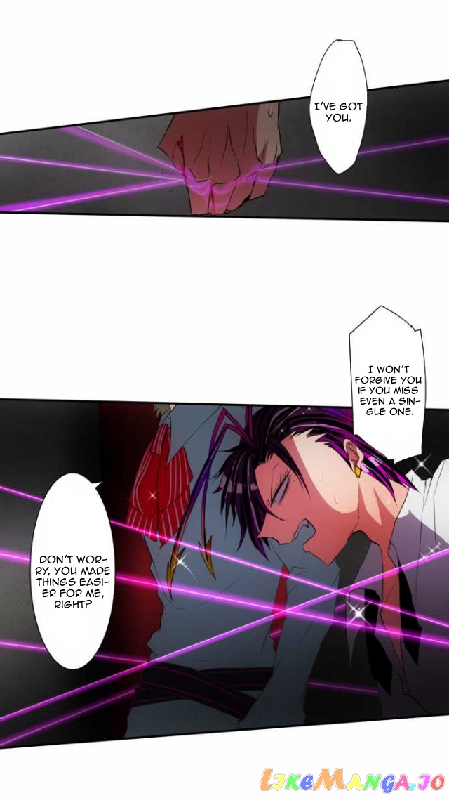 Nanbaka - Manga chapter 98 - page 30