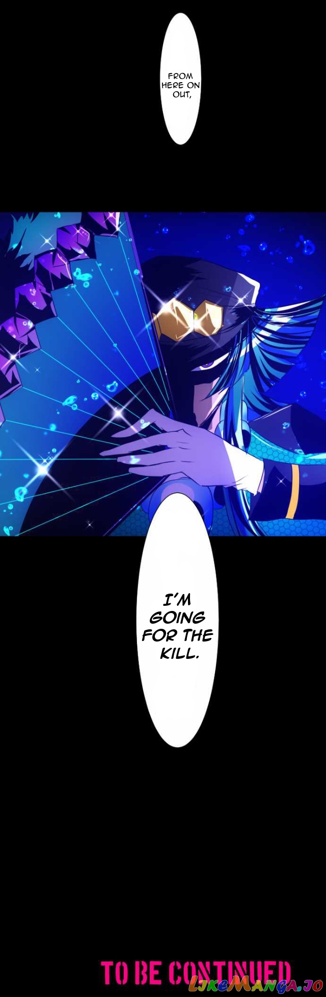 Nanbaka - Manga chapter 98 - page 39
