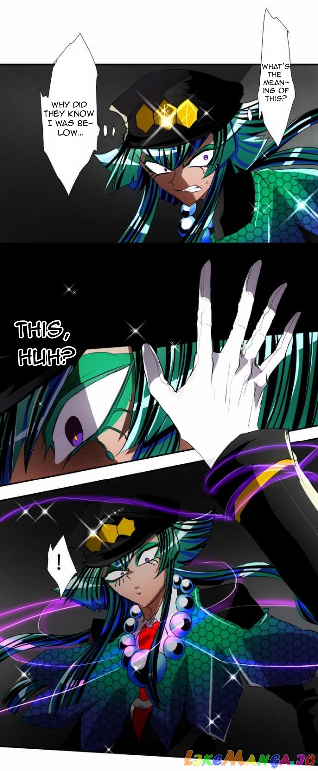 Nanbaka - Manga chapter 98 - page 5