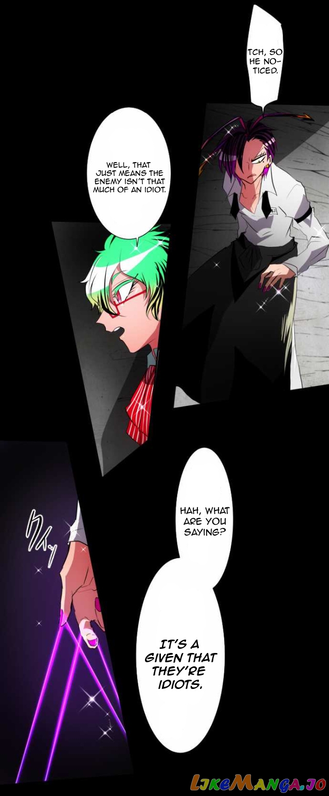 Nanbaka - Manga chapter 98 - page 8
