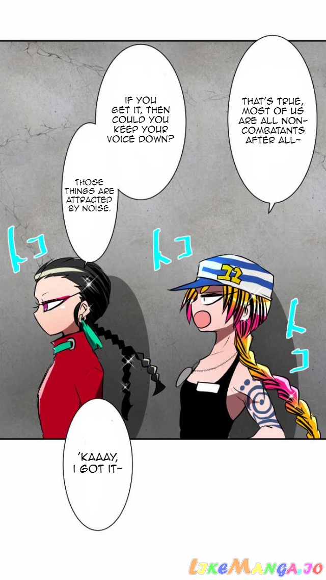 Nanbaka - Manga chapter 79 - page 10