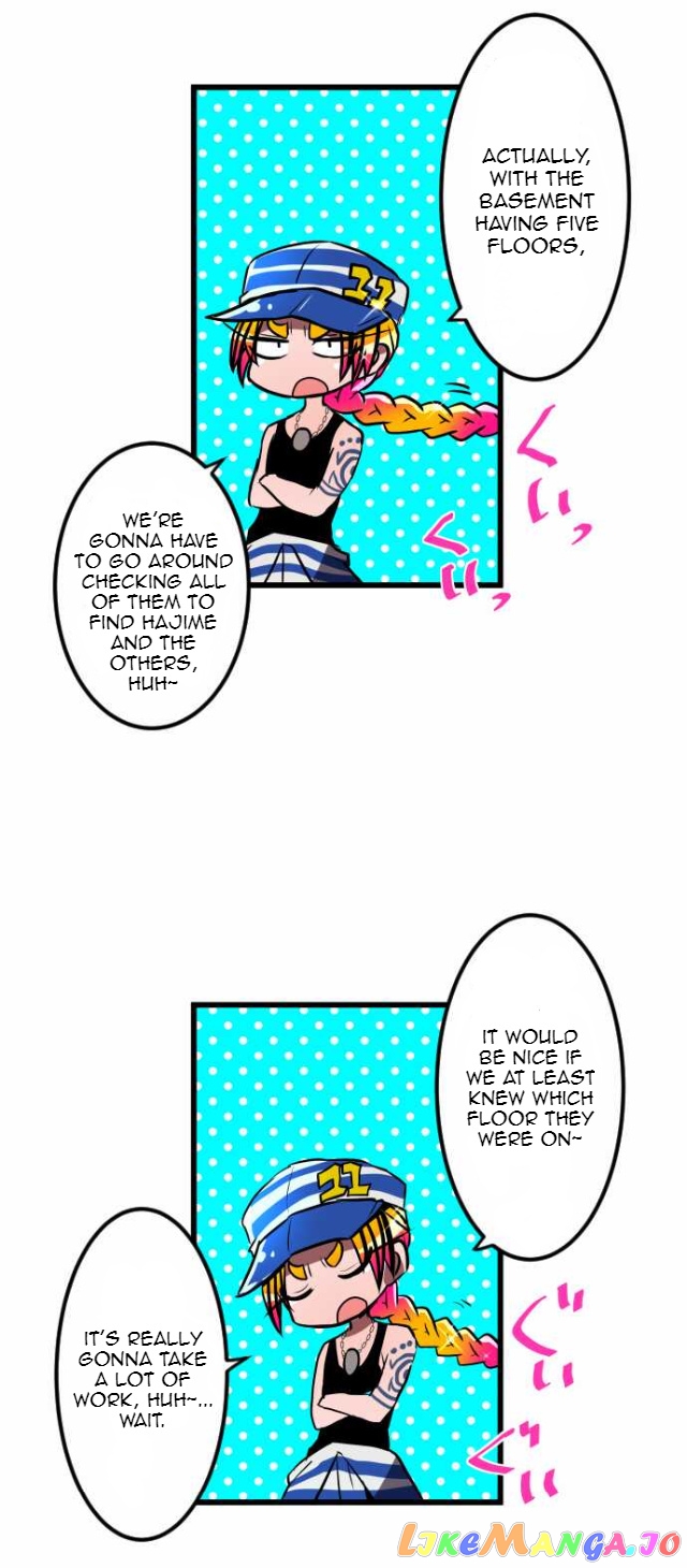 Nanbaka - Manga chapter 79 - page 11