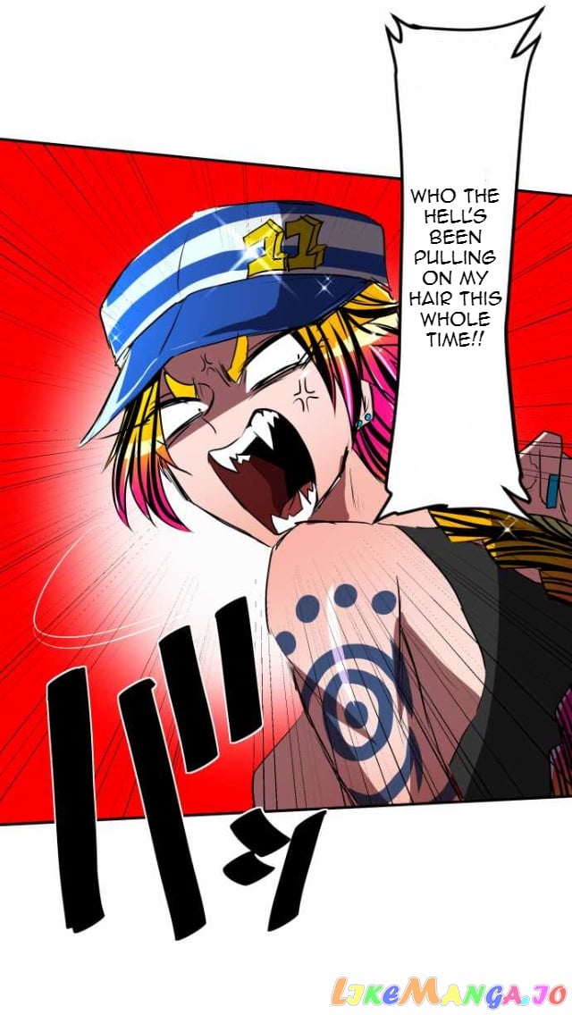 Nanbaka - Manga chapter 79 - page 12