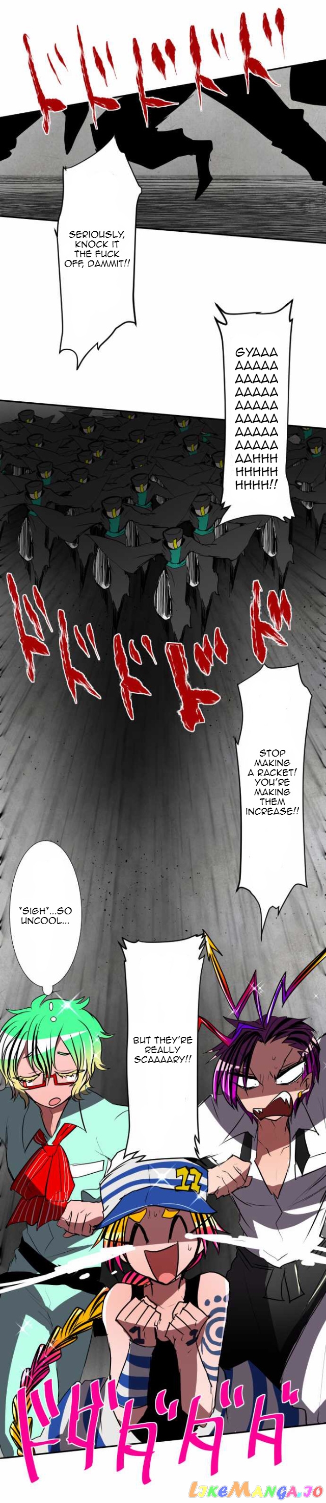 Nanbaka - Manga chapter 79 - page 16