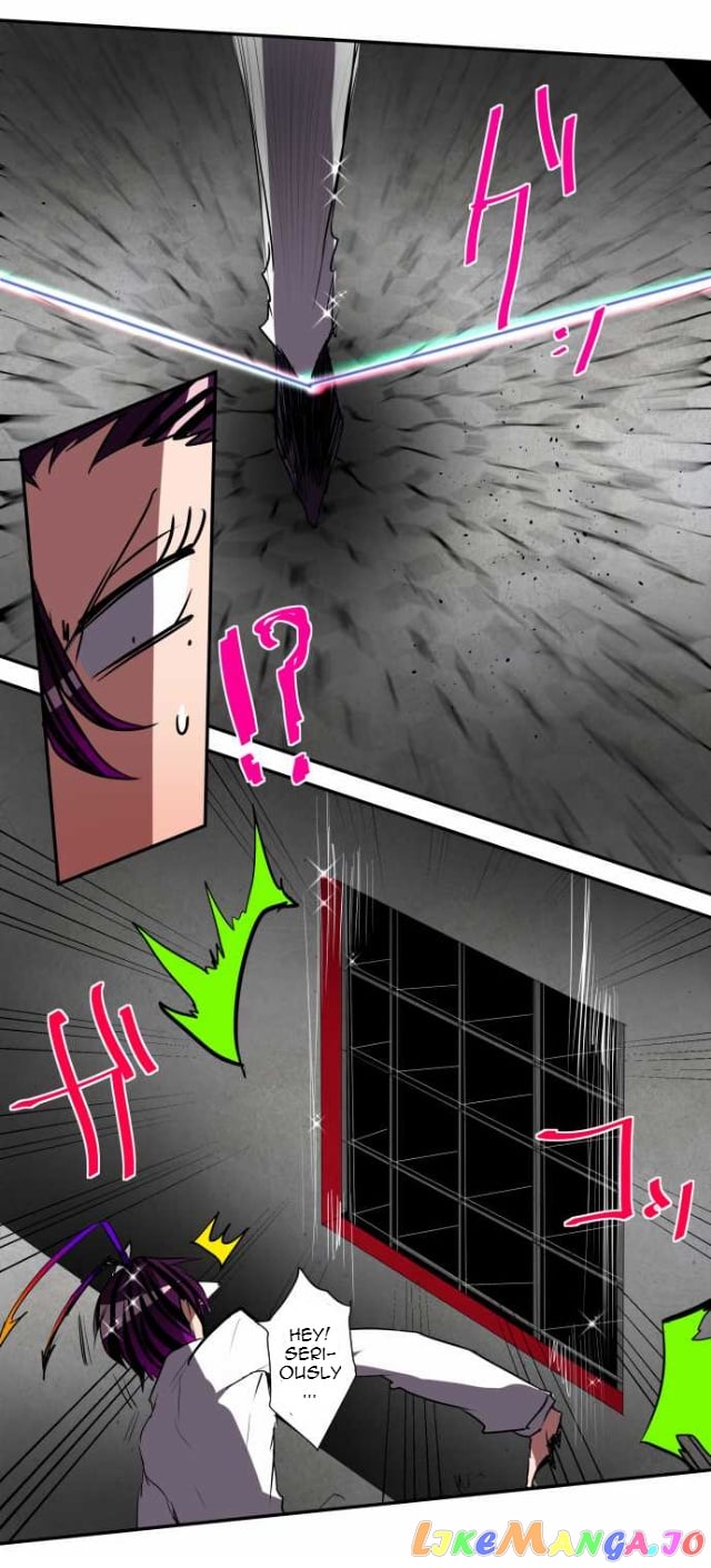 Nanbaka - Manga chapter 79 - page 18