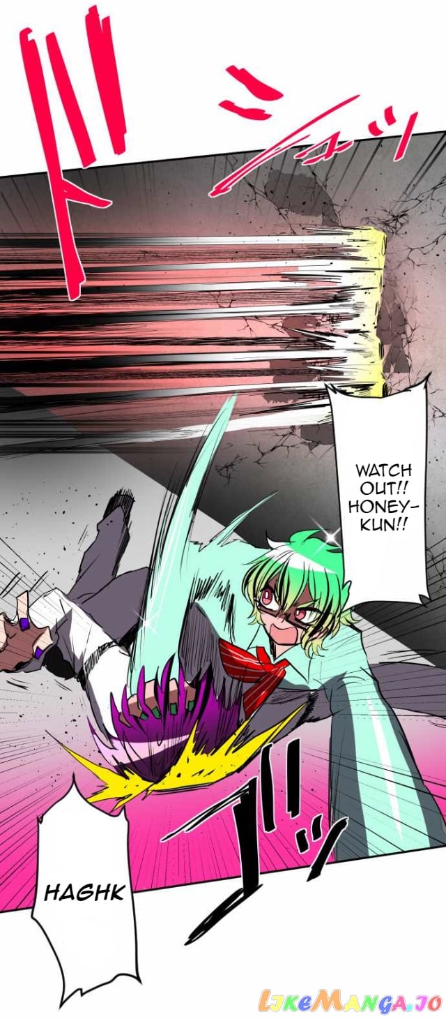Nanbaka - Manga chapter 79 - page 19